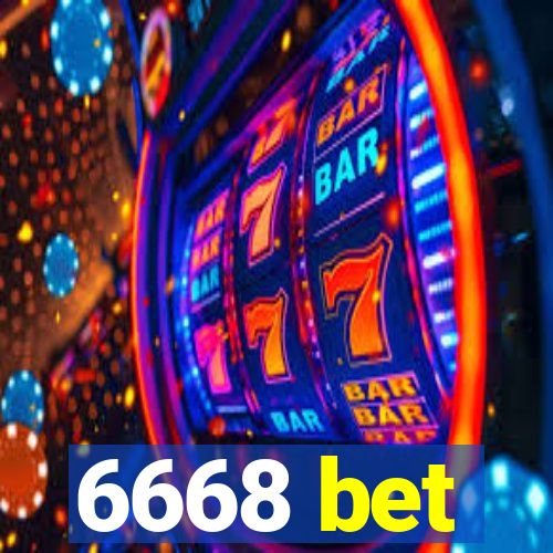 6668 bet